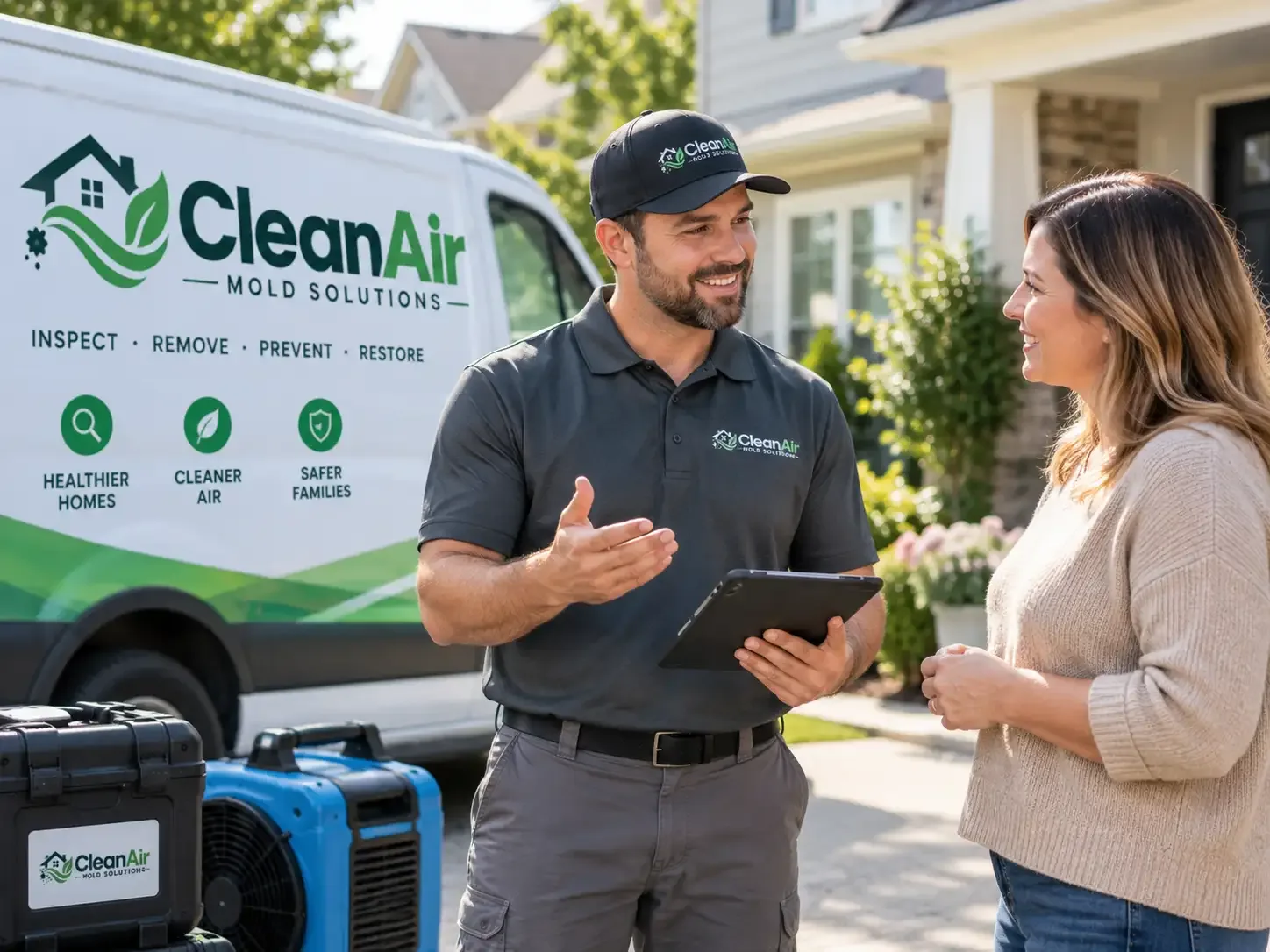 Mold Remediation Guysville, OH FAQs